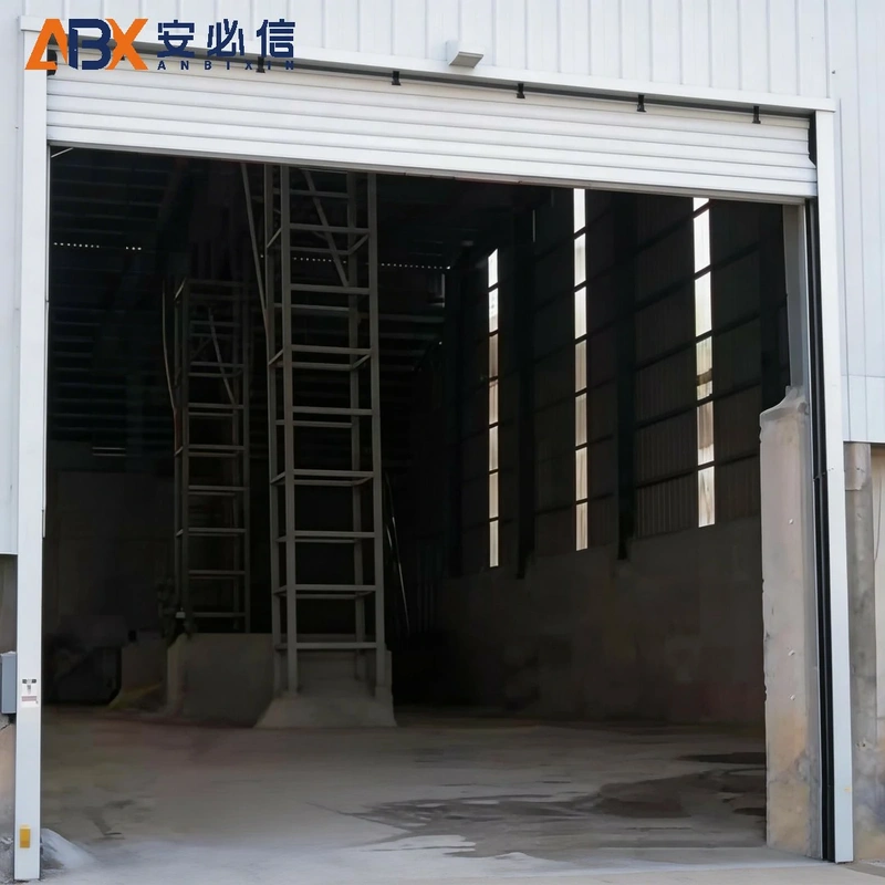 锡林郭勒盟柔性大门
