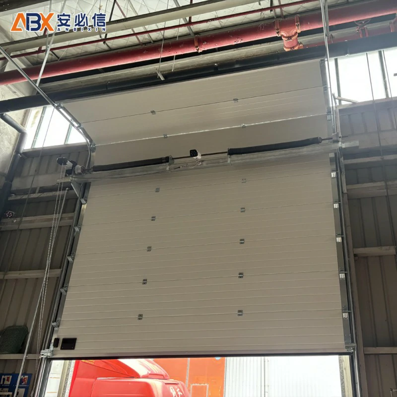锡林郭勒盟工业滑升门