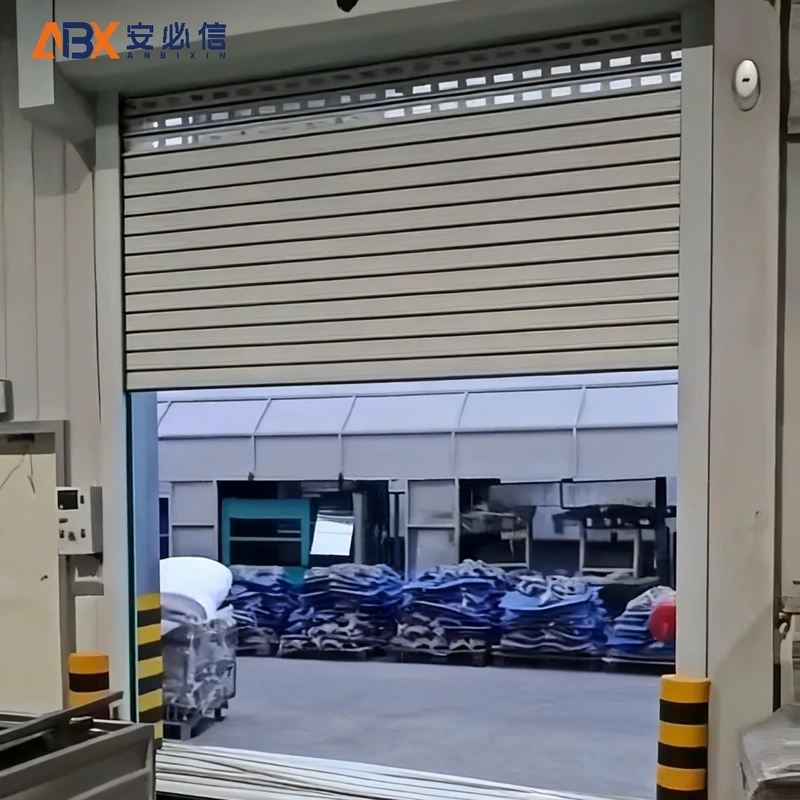 锡林郭勒盟软帘高速门