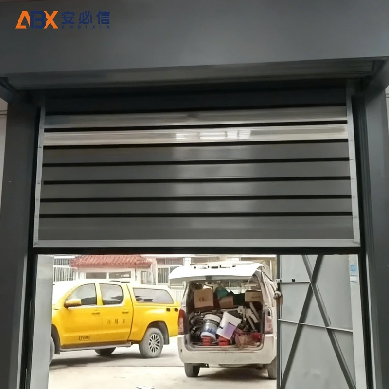 锡林郭勒盟涡轮硬质高速门